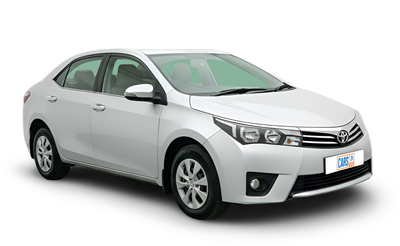 Toyota Corolla Altis-img